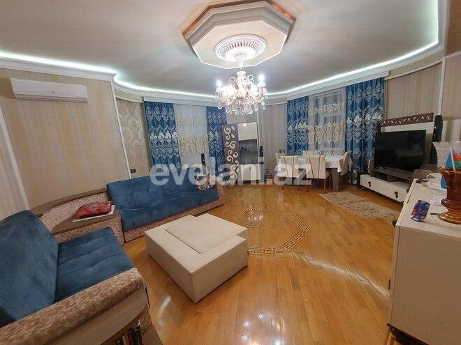 Sale, new building, 2 room, 85 m², Baku, Yasamal r, Yeni Yasamal d, Inshaatchilar m.