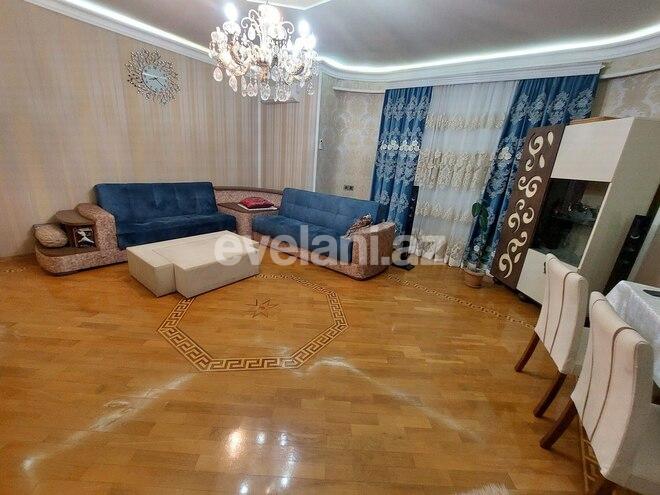 Sale, new building, 2 room, 85 m², Baku, Yasamal r, Yeni Yasamal d, Inshaatchilar m.