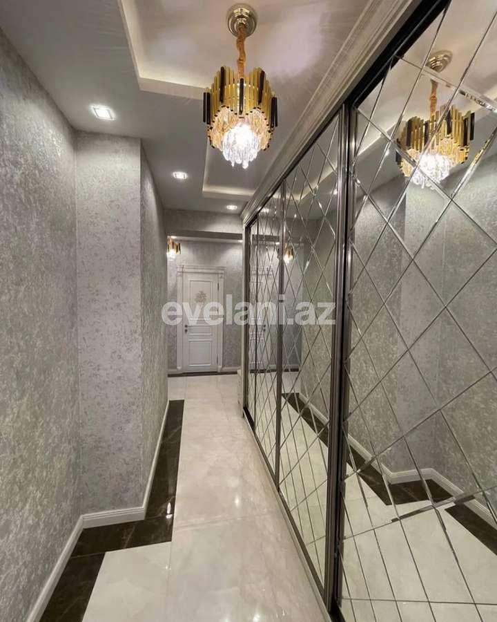 Sale, new building, 3 room, 101 m², Nasimi r.