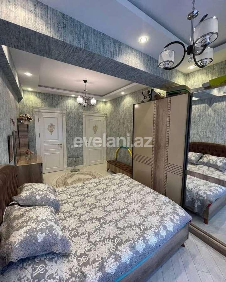 Sale, new building, 3 room, 101 m², Nasimi r.