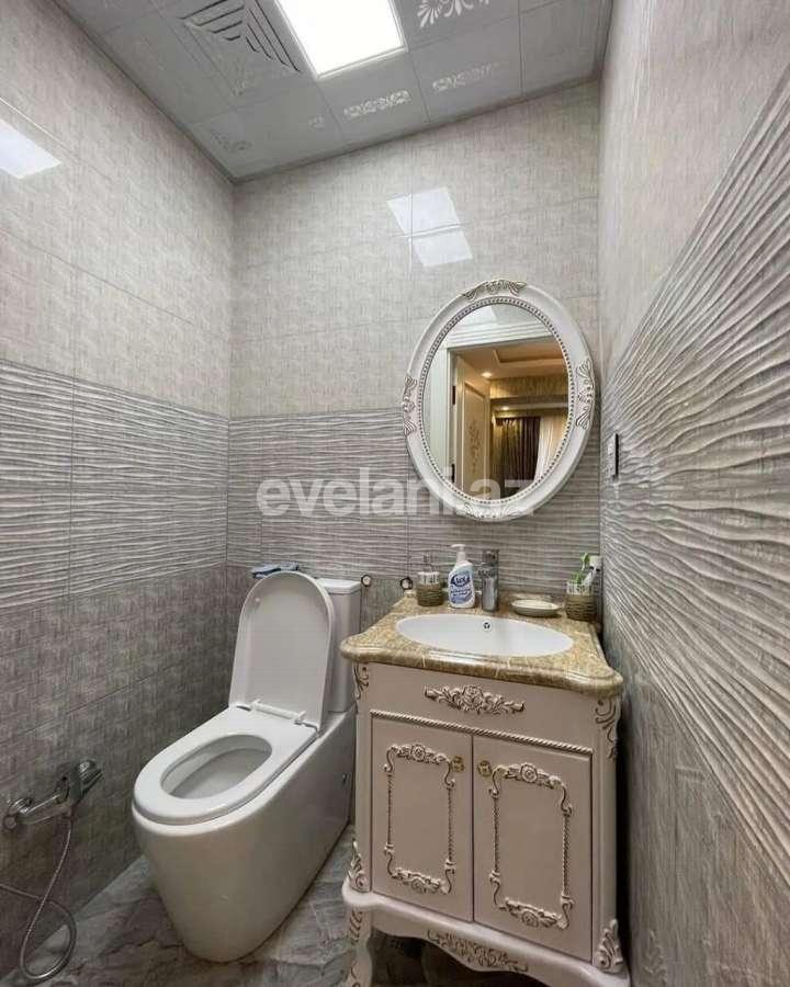 Sale, new building, 3 room, 101 m², Nasimi r.