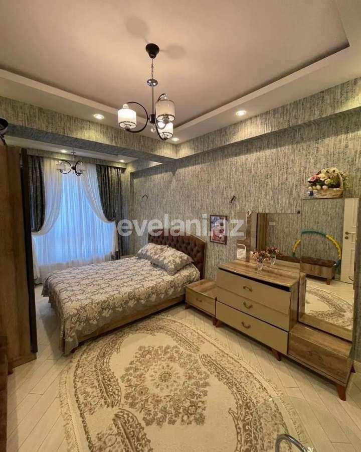 Sale, new building, 3 room, 101 m², Nasimi r.