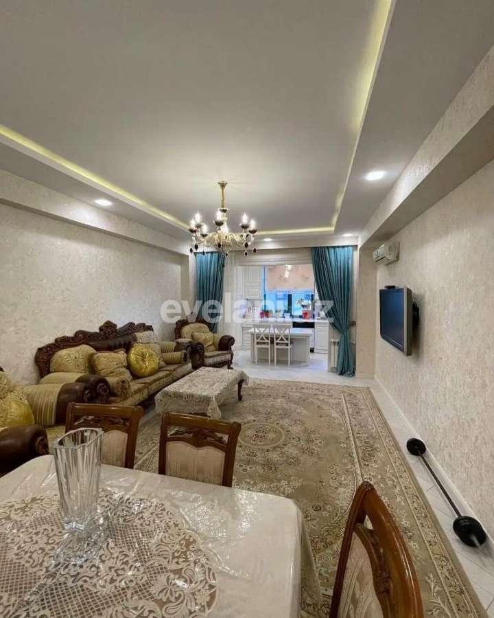 Sale, new building, 3 room, 101 m², Nasimi r.