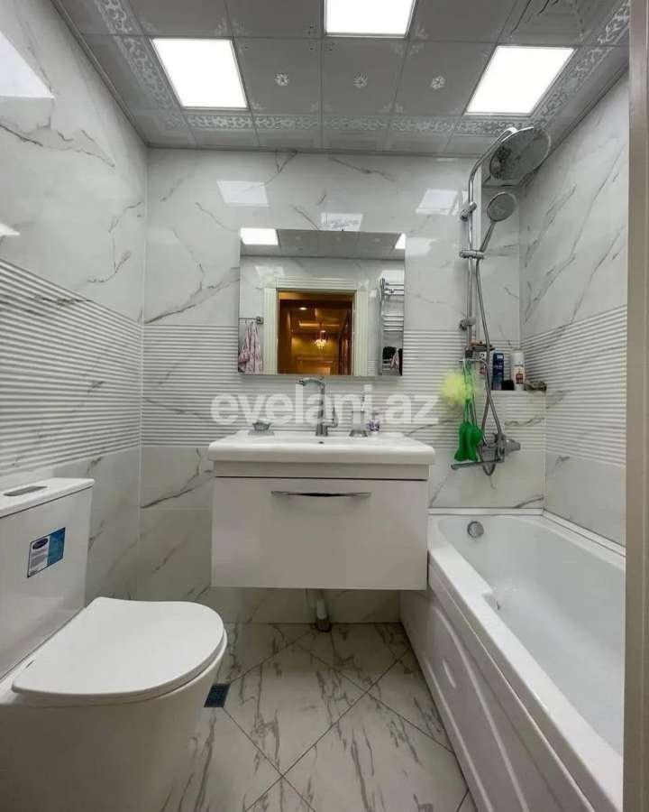 Sale, new building, 3 room, 101 m², Nasimi r.