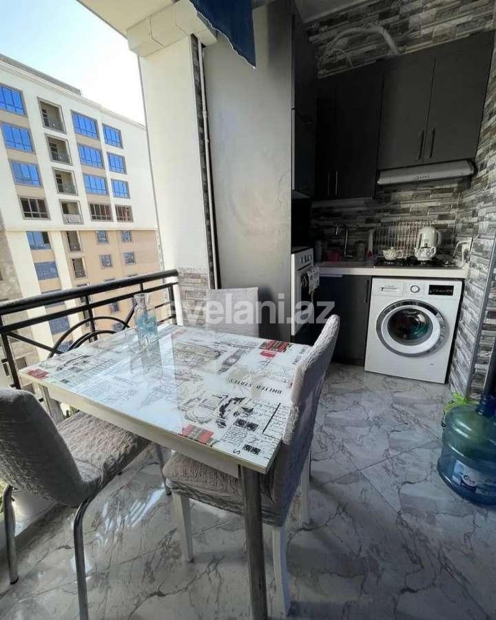 Sale, new building, 3 room, 101 m², Nasimi r.