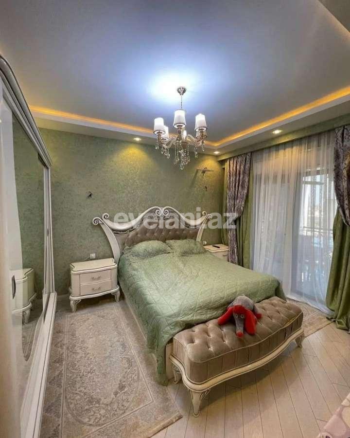 Sale, new building, 3 room, 101 m², Nasimi r.