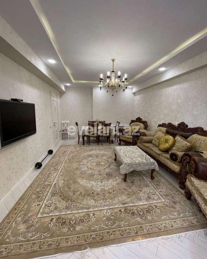 Sale, new building, 3 room, 101 m², Nasimi r.