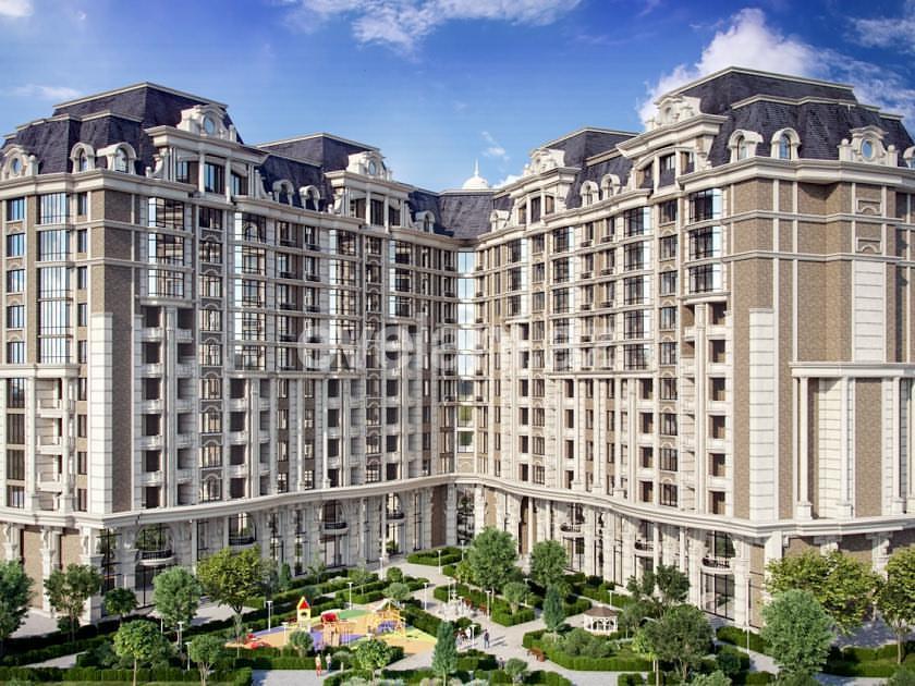 Satılır, yeni tikili, 3 otaqlı, 117 m², İçəri Şəhər m.