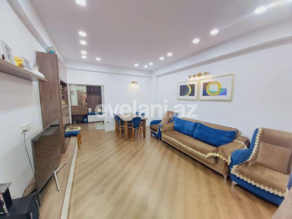 Satılır, yeni tikili, 3 otaqlı, 96 m², Dərnəgül m.