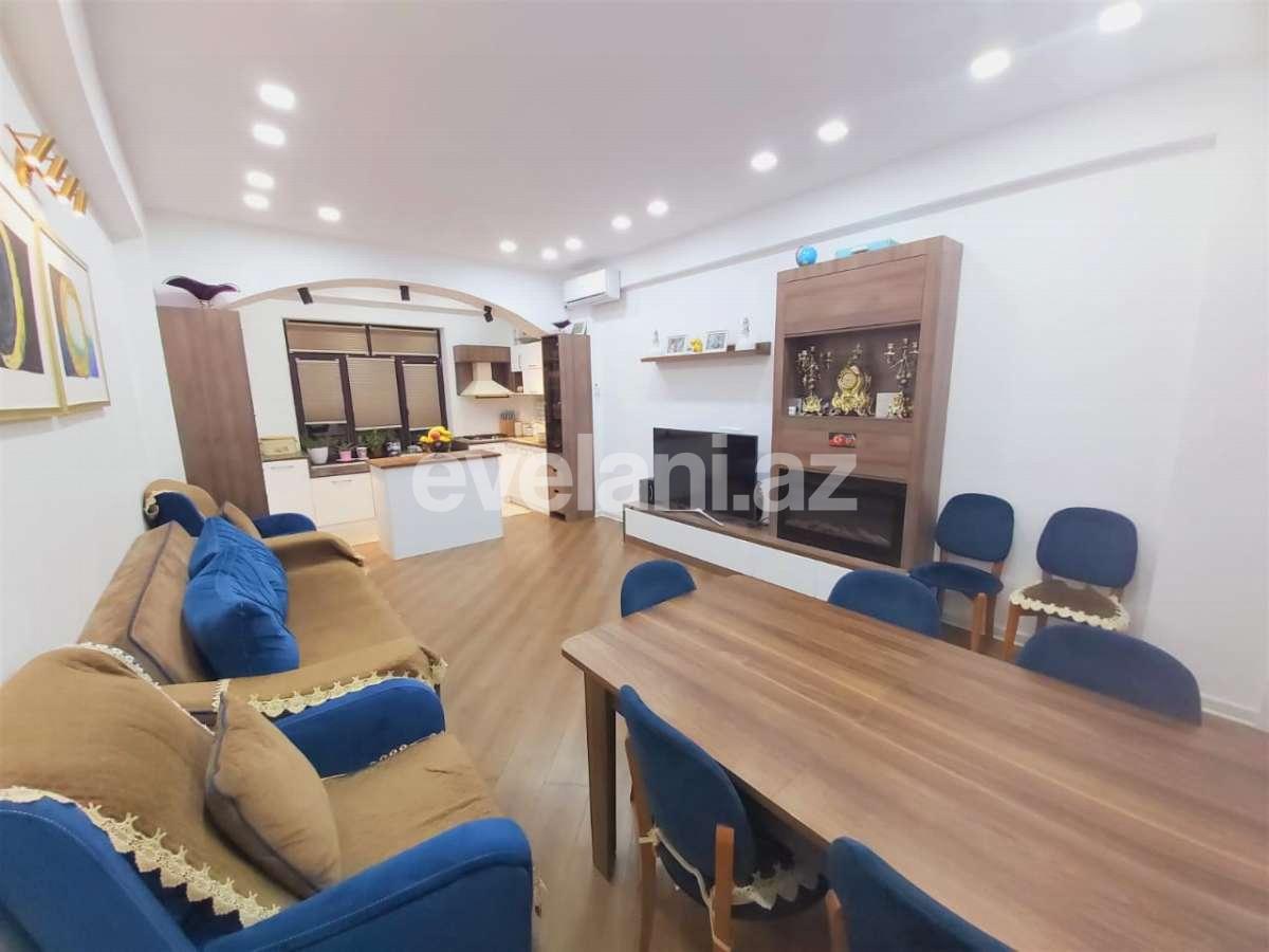 Satılır, yeni tikili, 3 otaqlı, 96 m², Dərnəgül m.