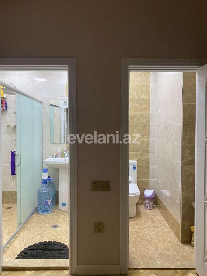 Продаётся, новостройка, 3-комнаты, 105 m², Иншаатчылар m.