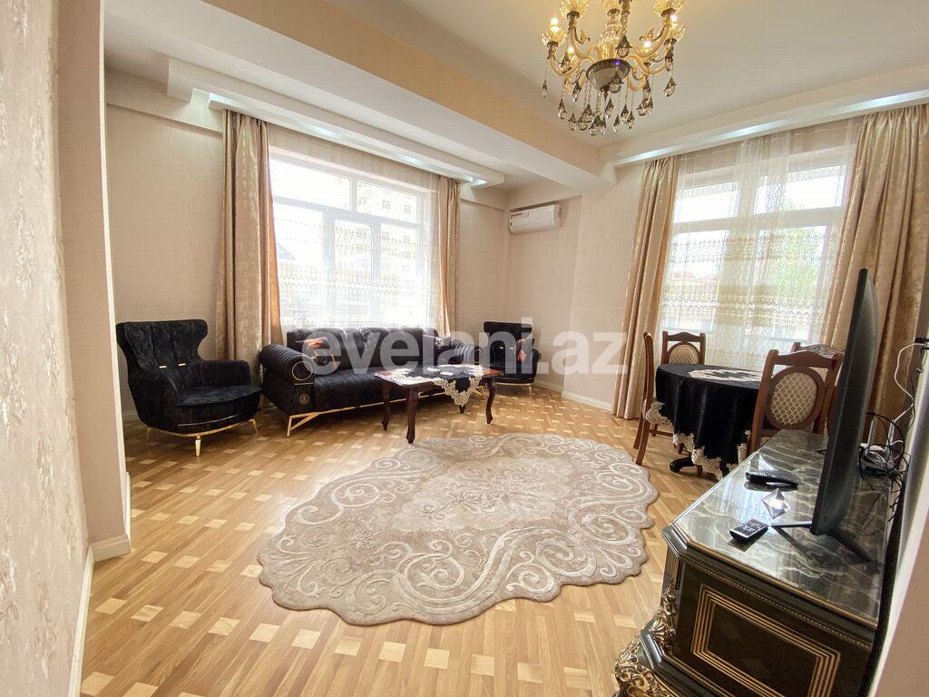 Продаётся, новостройка, 3-комнаты, 105 m², Иншаатчылар m.