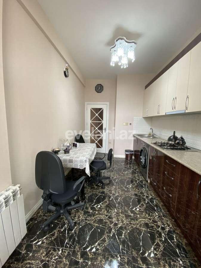 Продаётся, новостройка, 3-комнаты, 105 m², Иншаатчылар m.