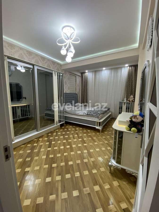 Продаётся, новостройка, 3-комнаты, 105 m², Иншаатчылар m.