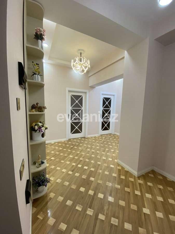 Продаётся, новостройка, 3-комнаты, 105 m², Иншаатчылар m.