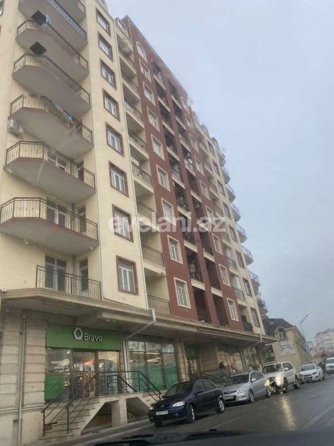 Продаётся, новостройка, 3-комнаты, 105 m², Иншаатчылар m.