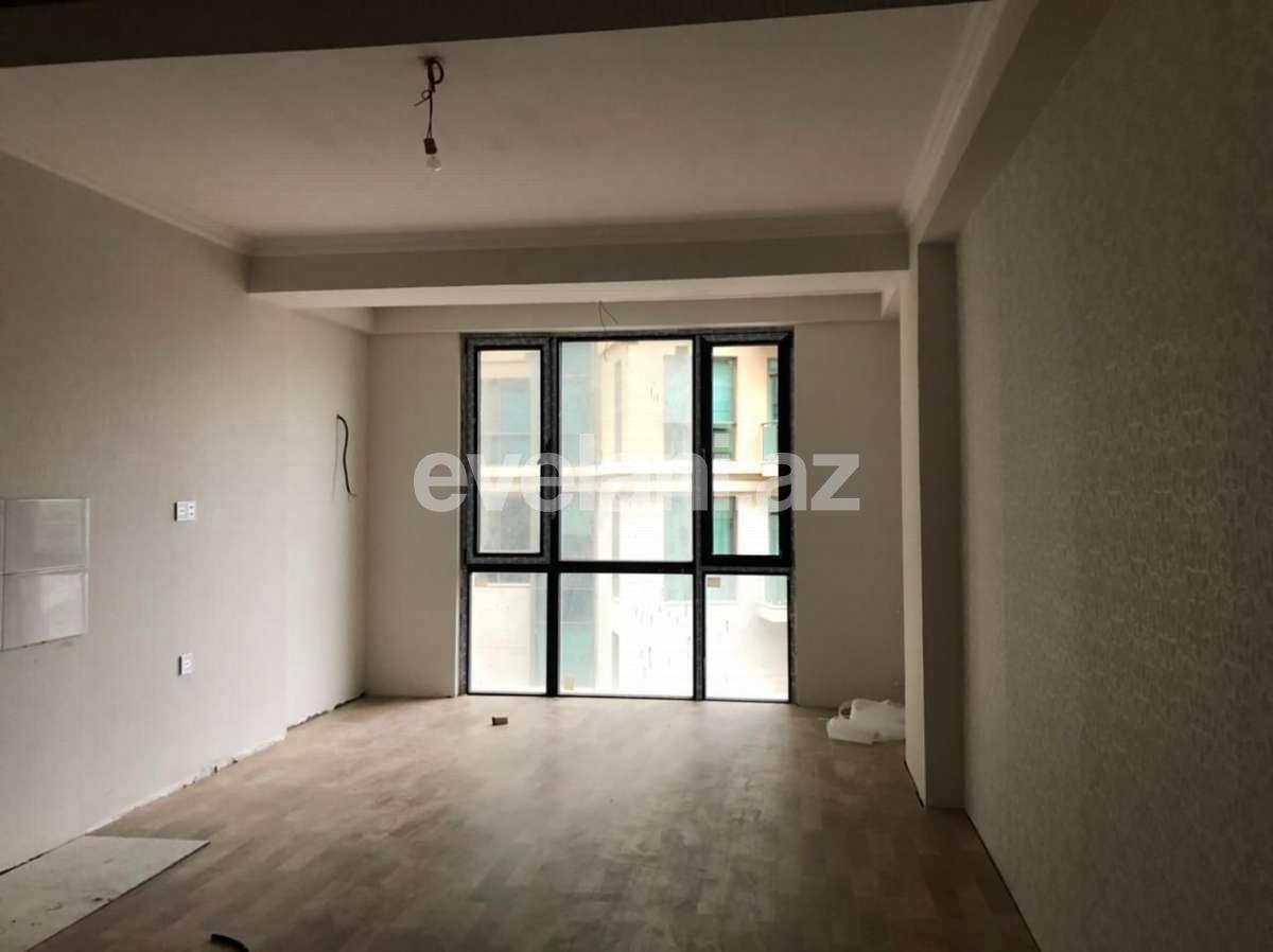 Sale, new building, 2 room, 43 m², Icheri Sheher m.