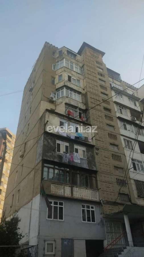 Satılır, köhnə tikili, 1 otaqlı, 45 m², İnşaatçılar m.