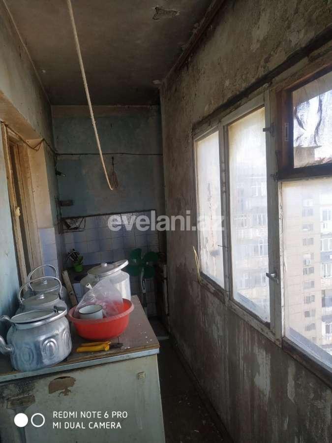 Satılır, köhnə tikili, 1 otaqlı, 45 m², İnşaatçılar m.