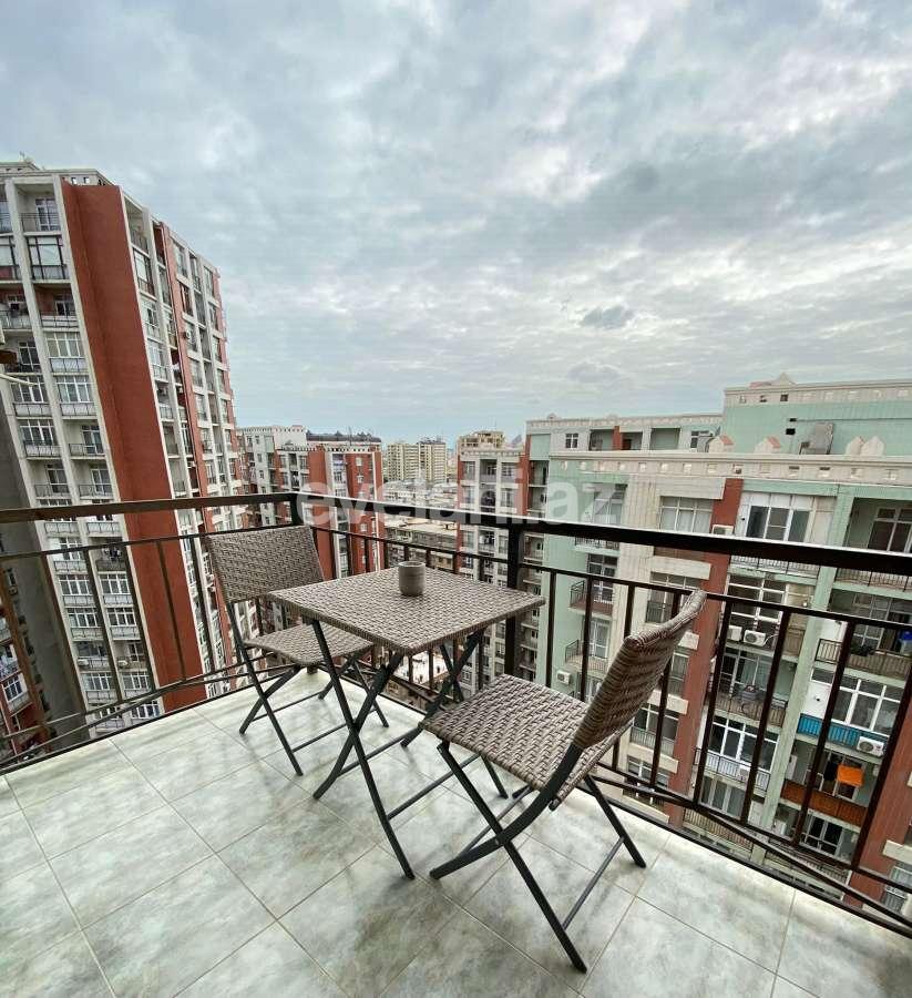 Satılır, yeni tikili, 3 otaqlı, 139 m², Bakı, Nərimanov r, Nəriman Nərimanov m.