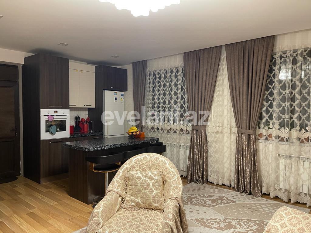 Satılır, yeni tikili, 3 otaqlı, 104 m², İnşaatçılar m.