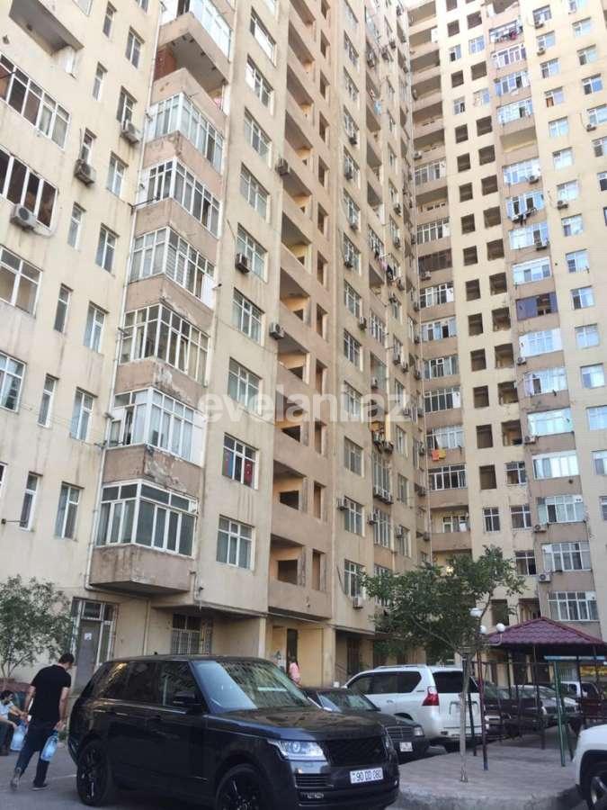 Продаётся, новостройка, 3-комнаты, 94 m², Баку, Бинагадинский r, Азадлыг проспекти m.
