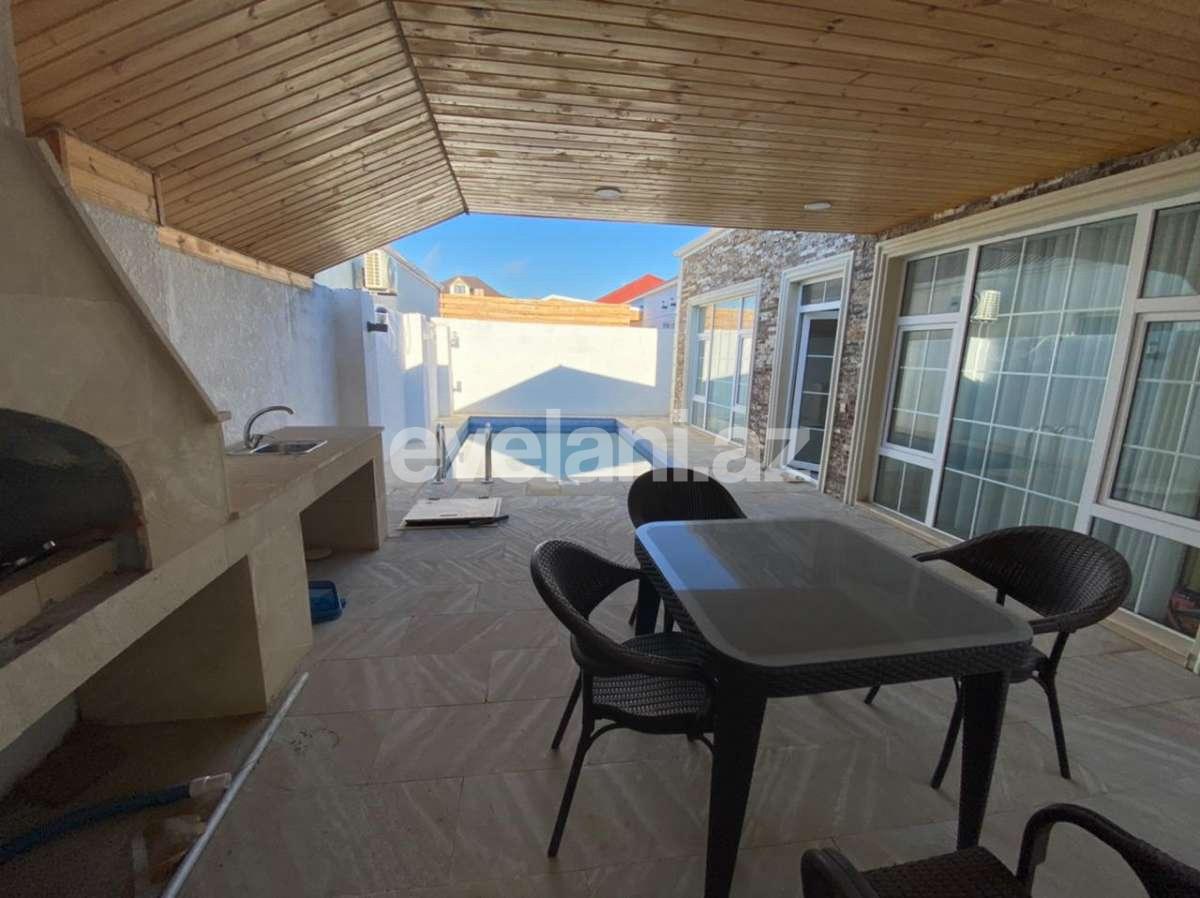 Satılır, həyət evi / bağ, 3 otaqlı, 120 m², Bakı, Xəzər r, Mərdəkan q.