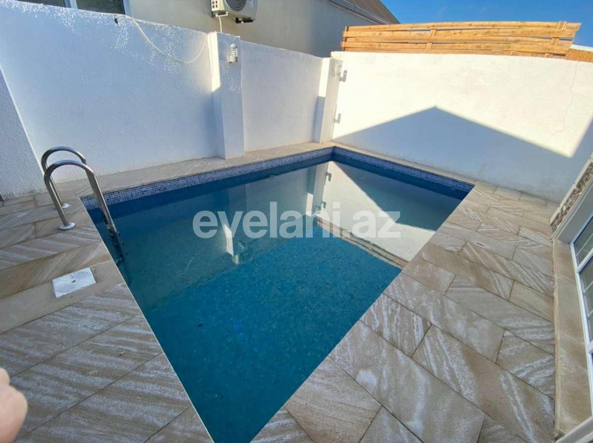 Satılır, həyət evi / bağ, 3 otaqlı, 120 m², Bakı, Xəzər r, Mərdəkan q.