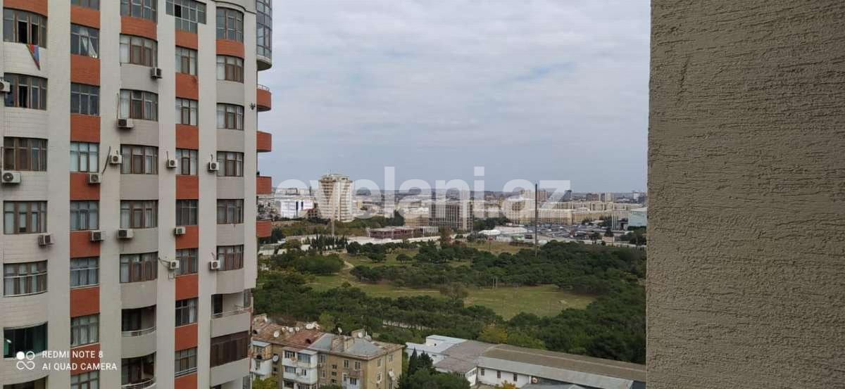 Sale, new building, 4 room, 183 m², Baku, Narimanov r.