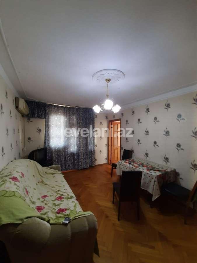 Сдаётся, вторичка, 3-комнаты, 90 m², Баку, Хатаинский r.