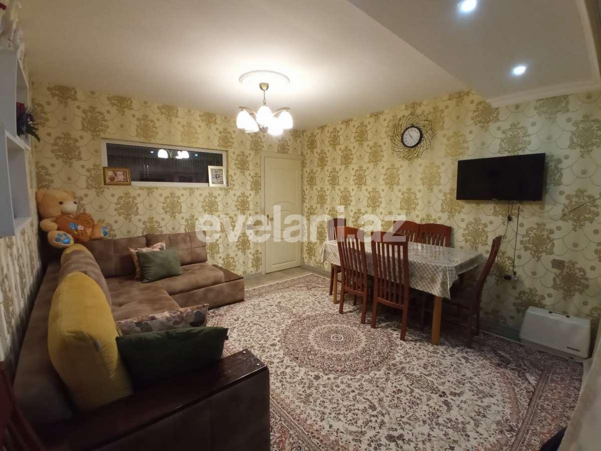Satılır, yeni tikili, 2 otaqlı, 65 m², Bakı, Yasamal r, Yeni Yasamal q, İnşaatçılar m.
