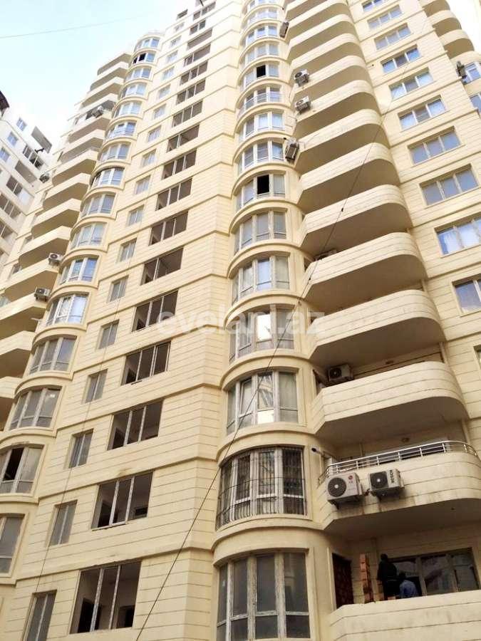 Satılır, yeni tikili, 1 otaqlı, 68 m², Bakı, Nəsimi r, 8 Noyabr m.