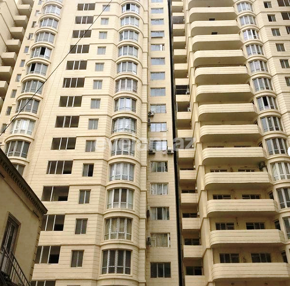 Satılır, yeni tikili, 1 otaqlı, 68 m², Bakı, Nəsimi r, 8 Noyabr m.