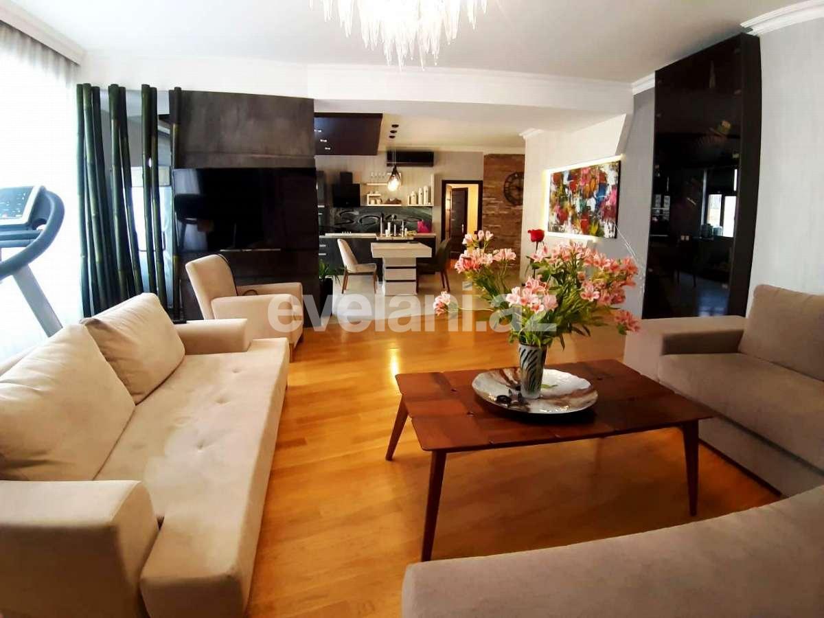 Satılır, yeni tikili, 4 otaqlı, 170 m², Bakı, Xətai r, Şah İsmayıl Xətai m.