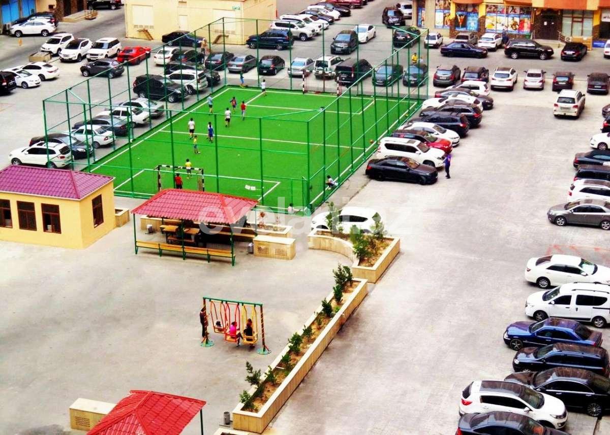 Satılır, yeni tikili, 4 otaqlı, 170 m², Bakı, Xətai r, Şah İsmayıl Xətai m.