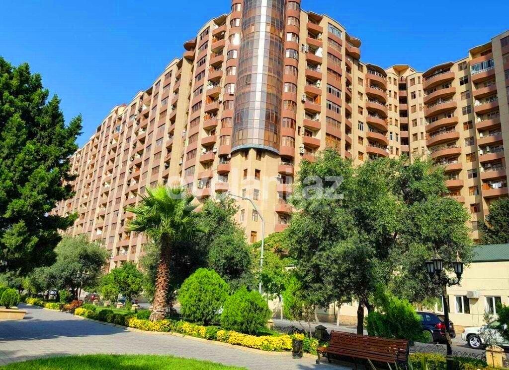 Satılır, yeni tikili, 4 otaqlı, 170 m², Bakı, Xətai r, Şah İsmayıl Xətai m.