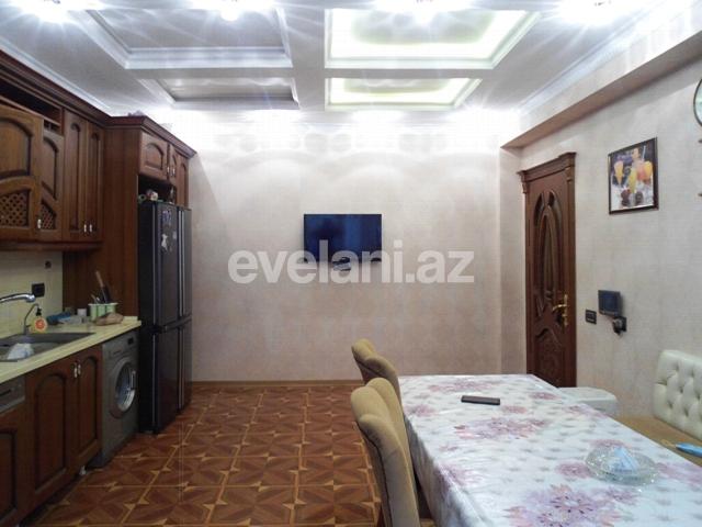 Satılır, yeni tikili, 4 otaqlı, 210 m², Bakı, Yasamal r, Yasamal q.