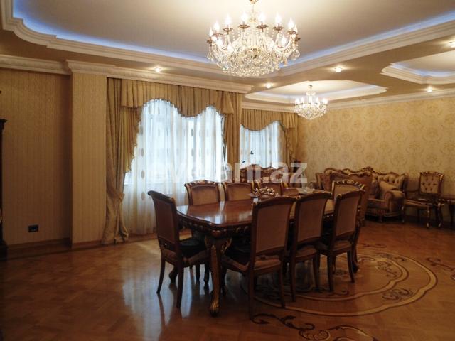 Satılır, yeni tikili, 4 otaqlı, 210 m², Bakı, Yasamal r, Yasamal q.