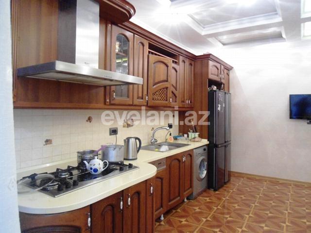 Satılır, yeni tikili, 4 otaqlı, 210 m², Bakı, Yasamal r, Yasamal q.