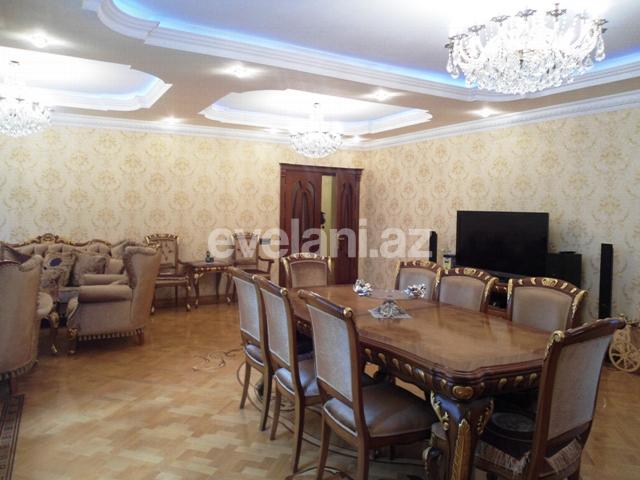 Satılır, yeni tikili, 4 otaqlı, 210 m², Bakı, Yasamal r, Yasamal q.