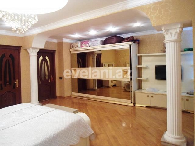 Satılır, yeni tikili, 4 otaqlı, 210 m², Bakı, Yasamal r, Yasamal q.