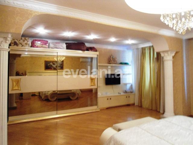 Satılır, yeni tikili, 4 otaqlı, 210 m², Bakı, Yasamal r, Yasamal q.