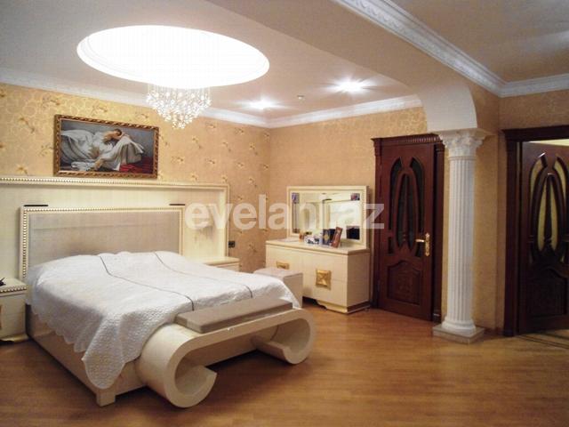 Satılır, yeni tikili, 4 otaqlı, 210 m², Bakı, Yasamal r, Yasamal q.