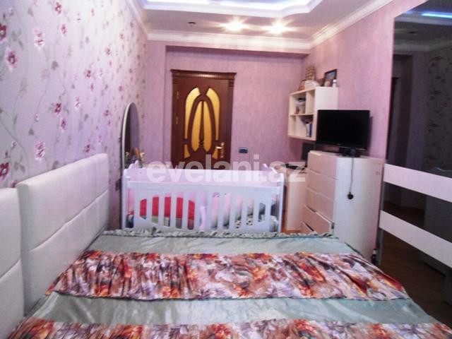 Satılır, yeni tikili, 4 otaqlı, 210 m², Bakı, Yasamal r, Yasamal q.