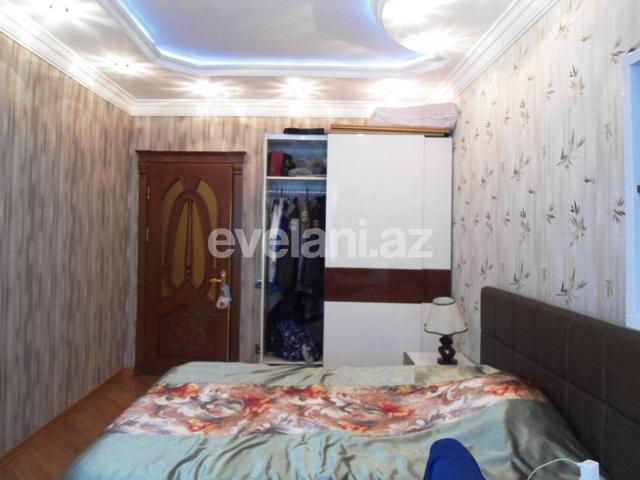 Satılır, yeni tikili, 4 otaqlı, 210 m², Bakı, Yasamal r, Yasamal q.
