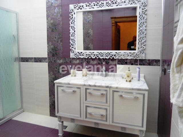 Satılır, yeni tikili, 4 otaqlı, 210 m², Bakı, Yasamal r, Yasamal q.