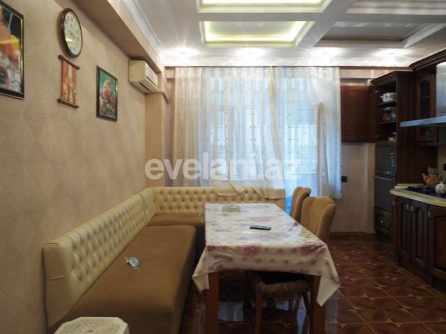 Satılır, yeni tikili, 4 otaqlı, 210 m², Bakı, Yasamal r, Yasamal q.