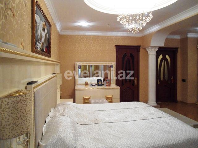 Satılır, yeni tikili, 4 otaqlı, 210 m², Bakı, Yasamal r, Yasamal q.
