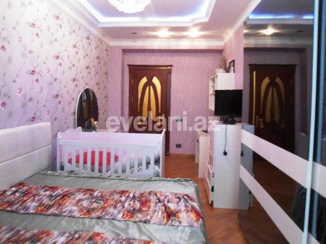 Satılır, yeni tikili, 4 otaqlı, 210 m², Bakı, Yasamal r, Yasamal q.