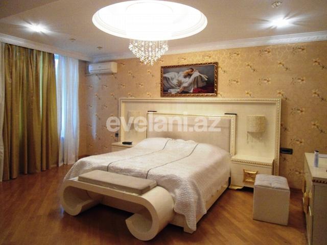 Satılır, yeni tikili, 4 otaqlı, 210 m², Bakı, Yasamal r, Yasamal q.